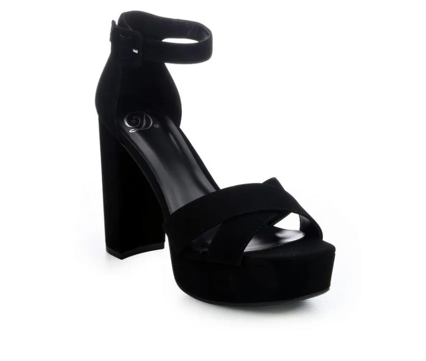 Delicious Sandals>Women's Sandrea Dress Sandals