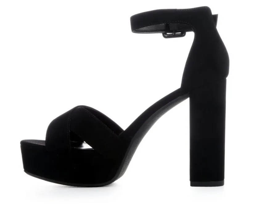 Delicious Sandals>Women's Sandrea Dress Sandals