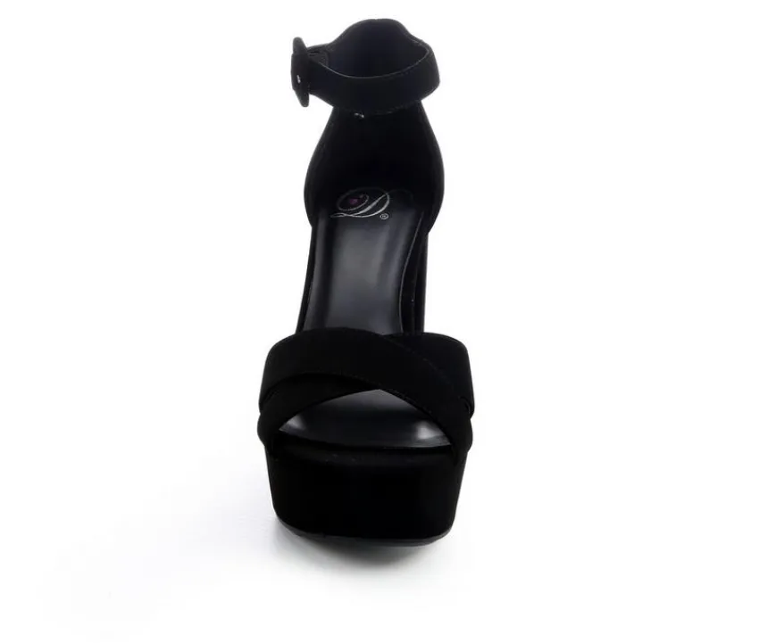 Delicious Sandals>Women's Sandrea Dress Sandals