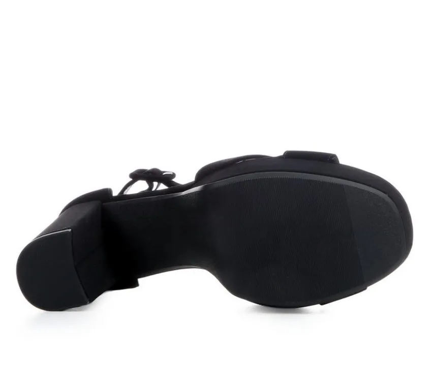 Delicious Sandals>Women's Sandrea Dress Sandals