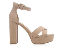 Delicious Sandals>Women's Sandrea Dress Sandals