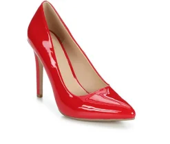 Women's Scheme-S Pumps|Delicious Discount