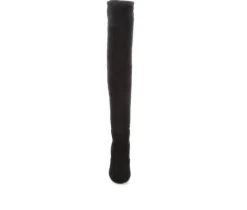 Women's Snivy Over-The-Knee Boots|Delicious Discount