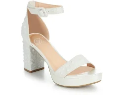 Delicious Pumps & Heels>Women's Somi-S Dress Sandals