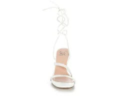 Women's Spree-S Strappy Heels|Delicious Discount