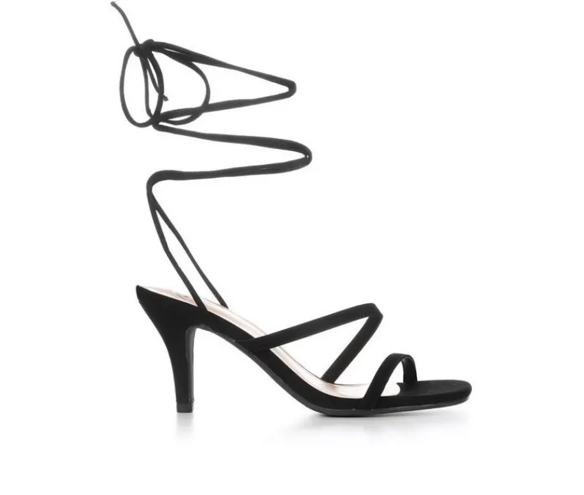 Delicious Pumps & Heels>Women's Spree-S Strappy Heels