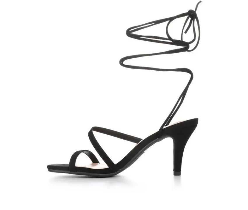 Delicious Pumps & Heels>Women's Spree-S Strappy Heels