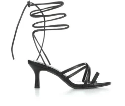 Women's Voletta-S Dress Sandals|Delicious Discount