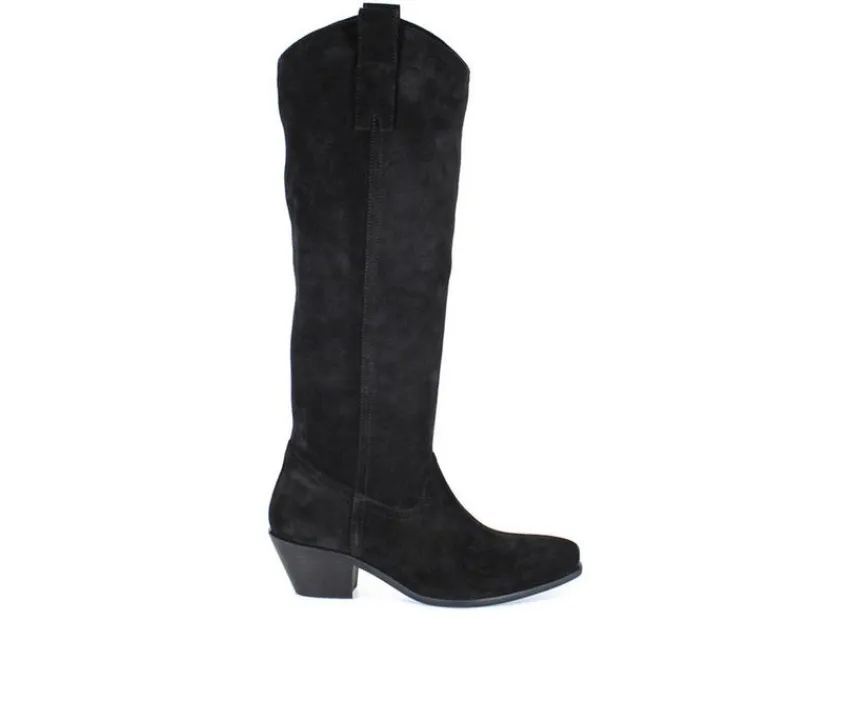 Women's Ame Thyst Knee High Boots|DIBA TRUE Hot