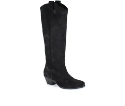 Women's Ame Thyst Knee High Boots|DIBA TRUE Hot