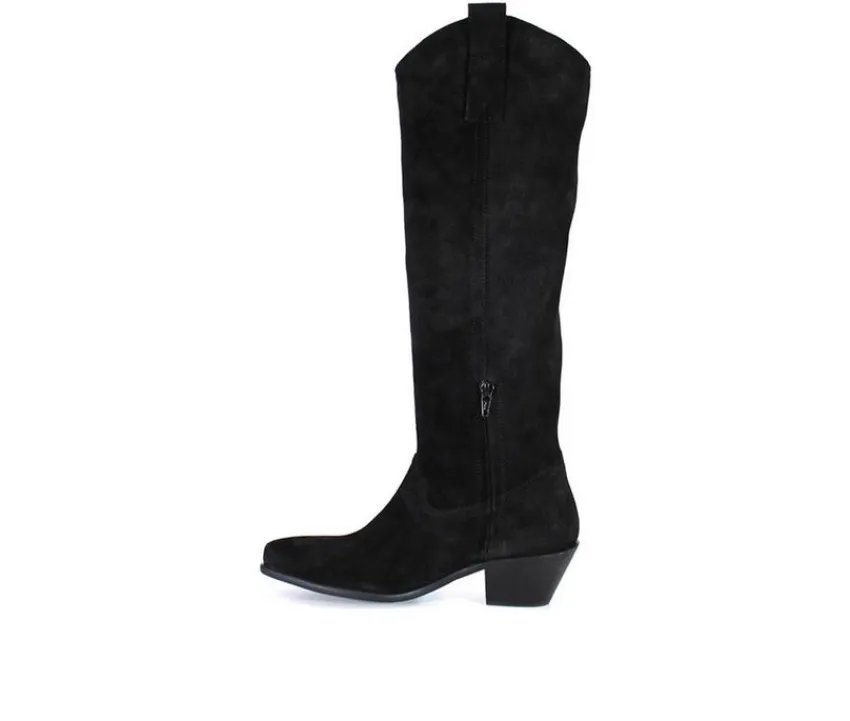Women's Ame Thyst Knee High Boots|DIBA TRUE Hot