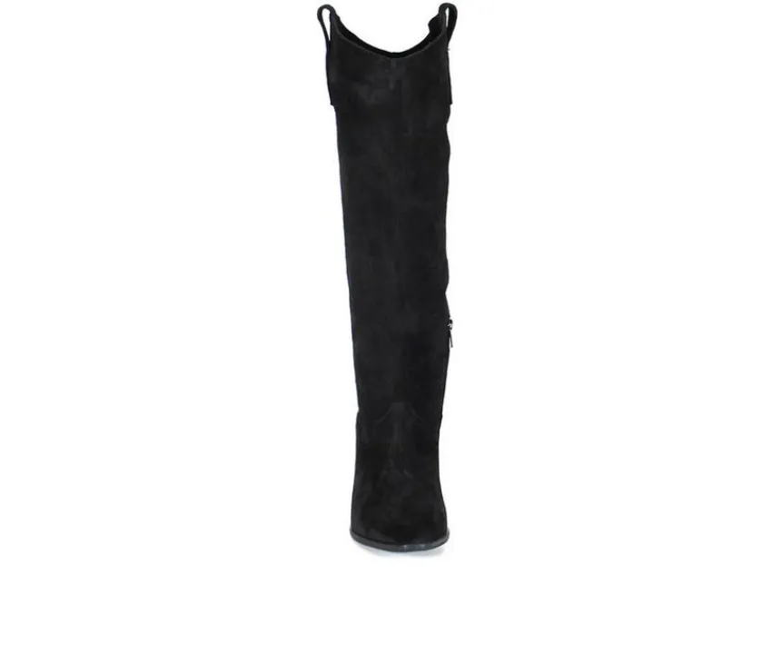 Women's Ame Thyst Knee High Boots|DIBA TRUE Hot