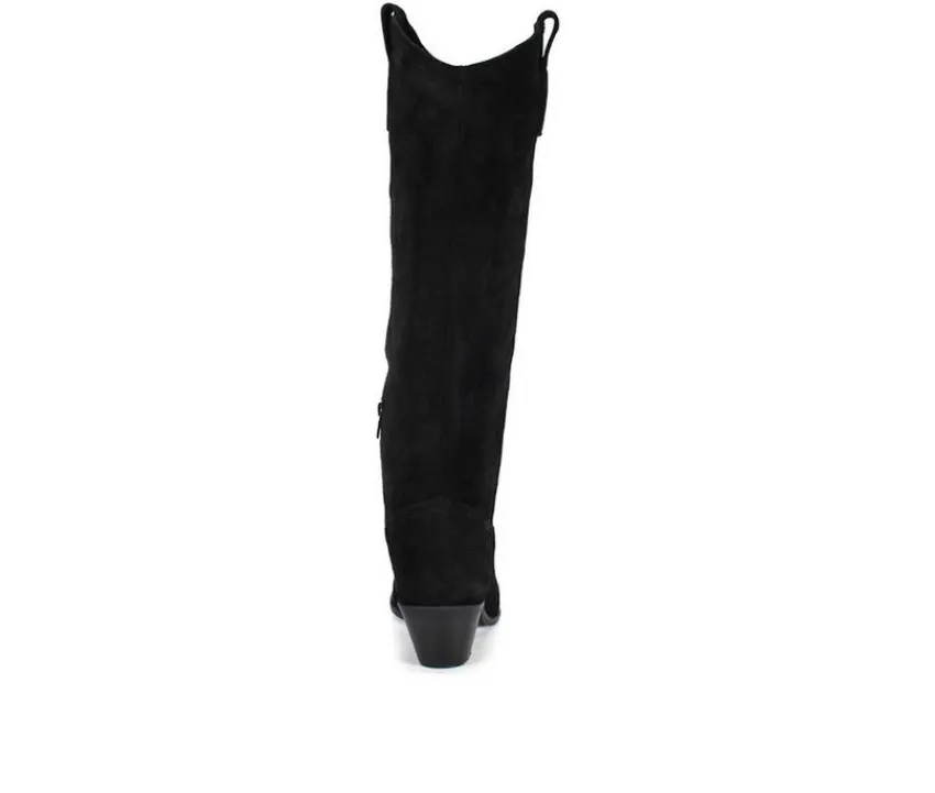 Women's Ame Thyst Knee High Boots|DIBA TRUE Hot