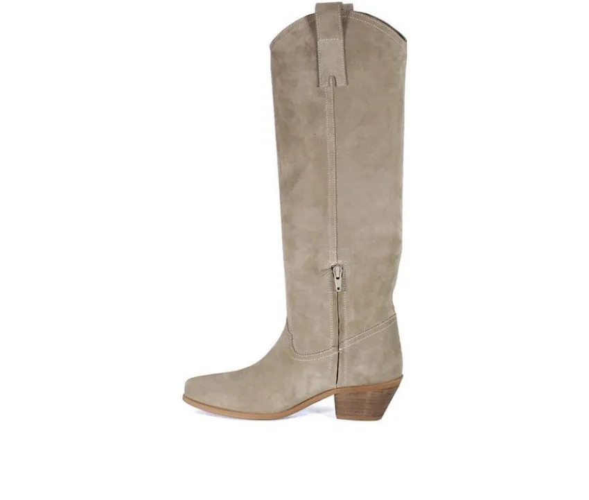 Women's Ame Thyst Knee High Boots|DIBA TRUE New