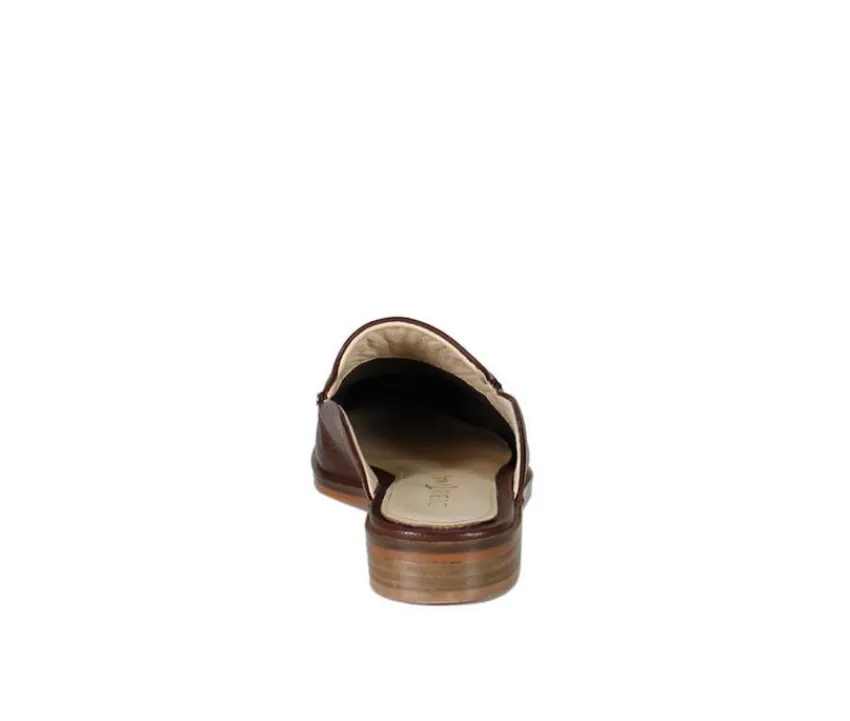 Women's Art Easel Mules|DIBA TRUE Sale