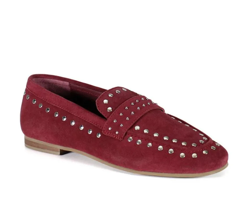 Women's Can Yon Loafers|DIBA TRUE Best