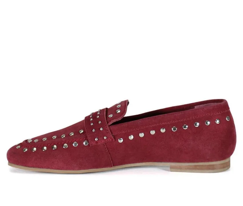 Women's Can Yon Loafers|DIBA TRUE Best