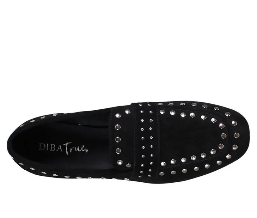Women's Can Yon Loafers|DIBA TRUE Best