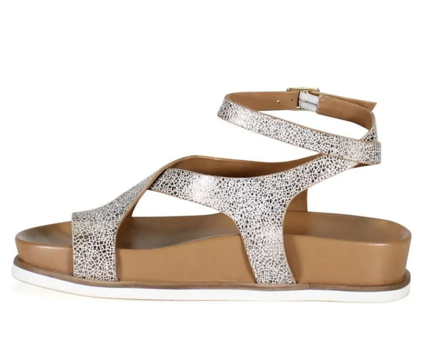 DIBA TRUE Sandals>Women's Carn Ival Footbed Sandals