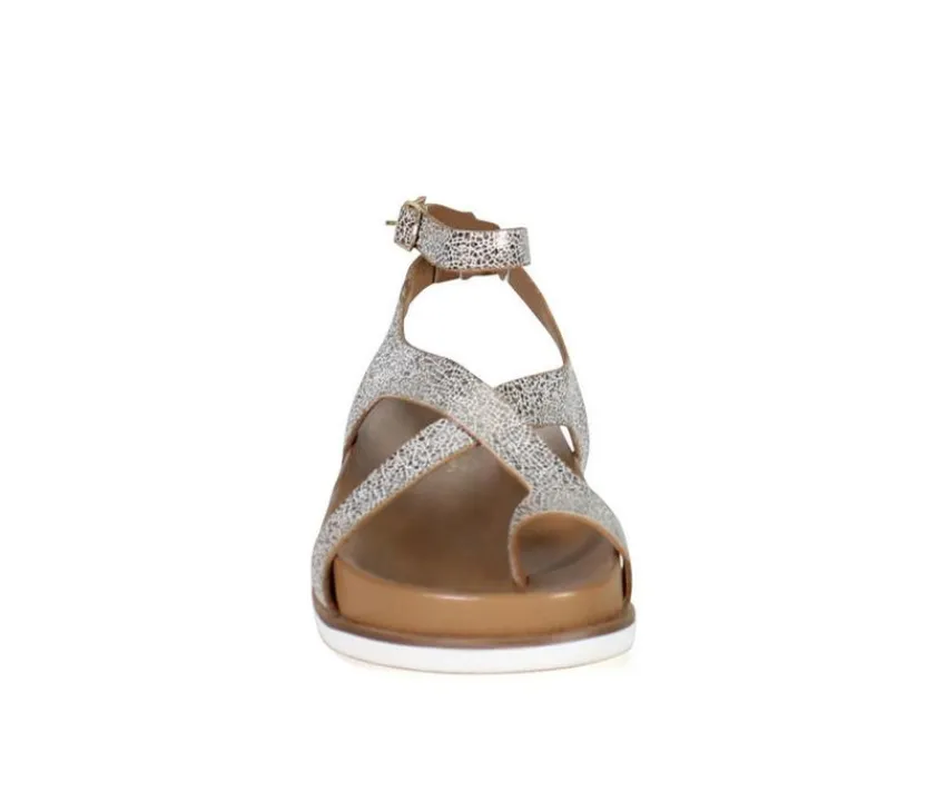 DIBA TRUE Sandals>Women's Carn Ival Footbed Sandals
