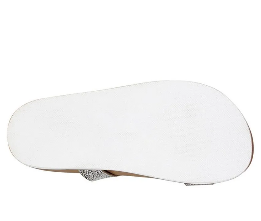 DIBA TRUE Sandals>Women's Carn Ival Footbed Sandals