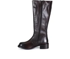 Women's Fo Liage Knee High Boots|DIBA TRUE Best