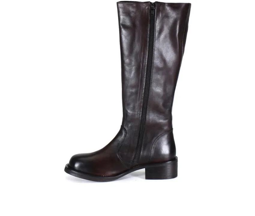 Women's Fo Liage Knee High Boots|DIBA TRUE Best