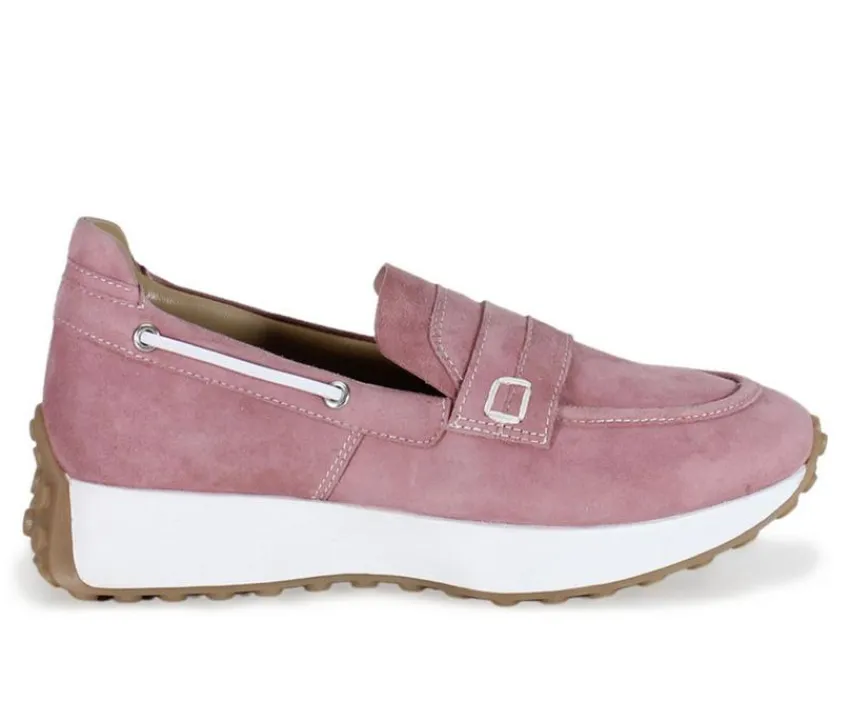 DIBA TRUE Platform|Athletics & Sneakers>Women's Kiss Met Platform Sneakers