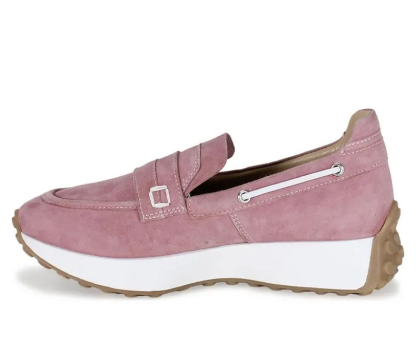 DIBA TRUE Platform|Athletics & Sneakers>Women's Kiss Met Platform Sneakers