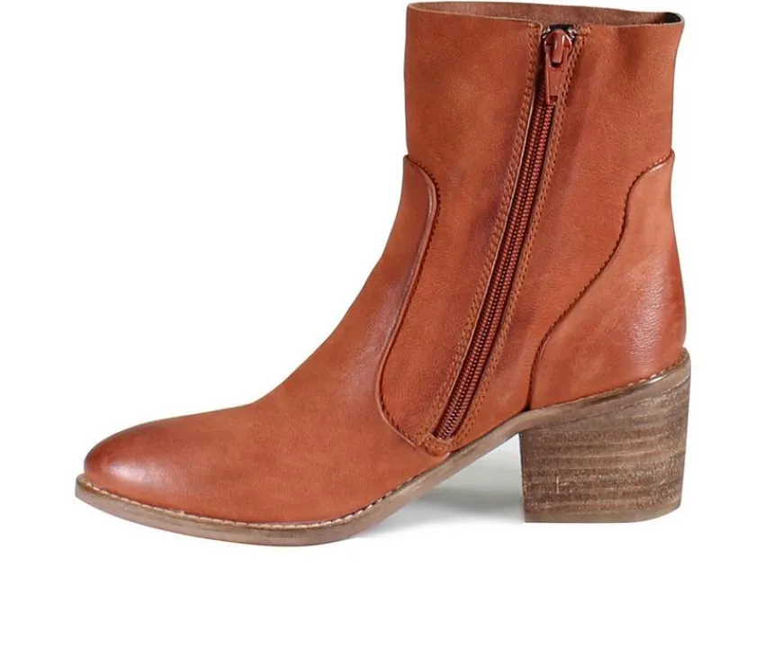 Women's Majes Tic Booties|DIBA TRUE New