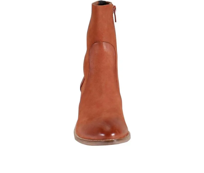 Women's Majes Tic Booties|DIBA TRUE New