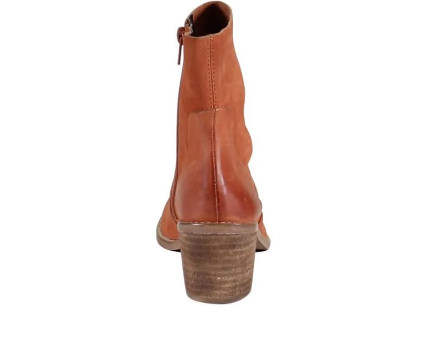 Women's Majes Tic Booties|DIBA TRUE New