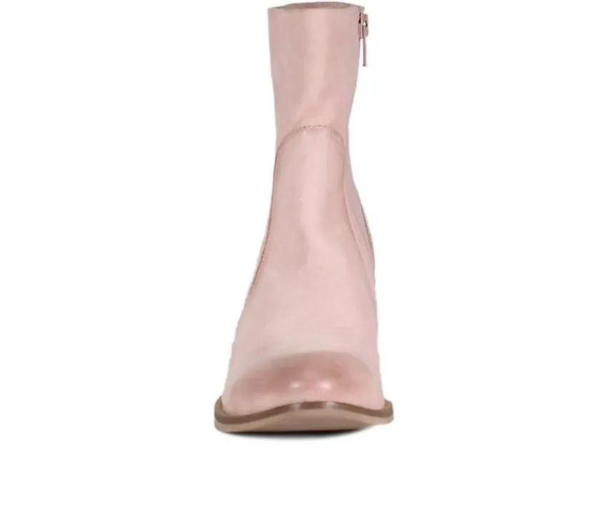 DIBA TRUE Dress>Women's Majes Tic Booties