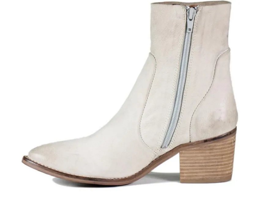 Women's Majes Tic Booties|DIBA TRUE New