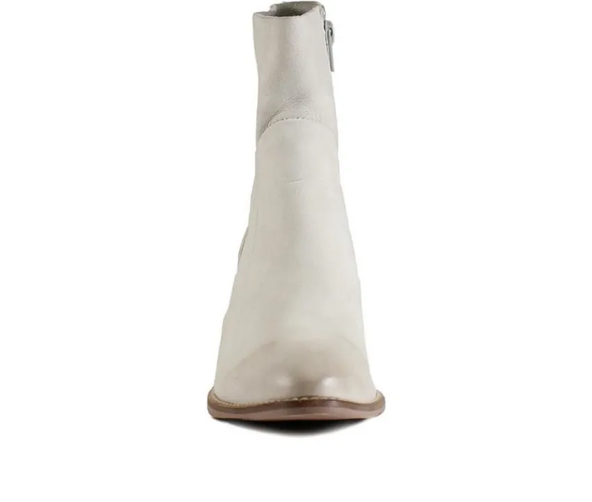 Women's Majes Tic Booties|DIBA TRUE New