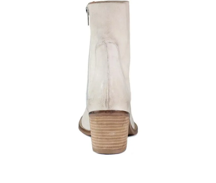 Women's Majes Tic Booties|DIBA TRUE New