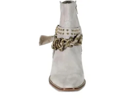 Women's Paper Lily Western Boots|DIBA TRUE New