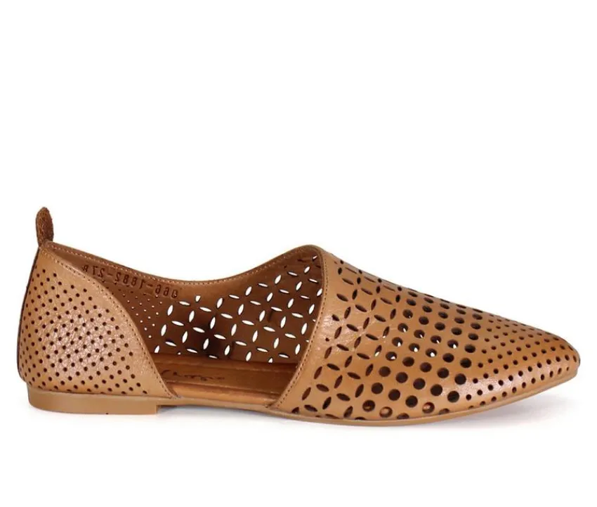 Women's Papy Russ Flats|DIBA TRUE Clearance