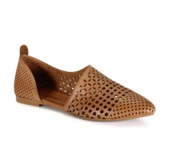 Women's Papy Russ Flats|DIBA TRUE Clearance
