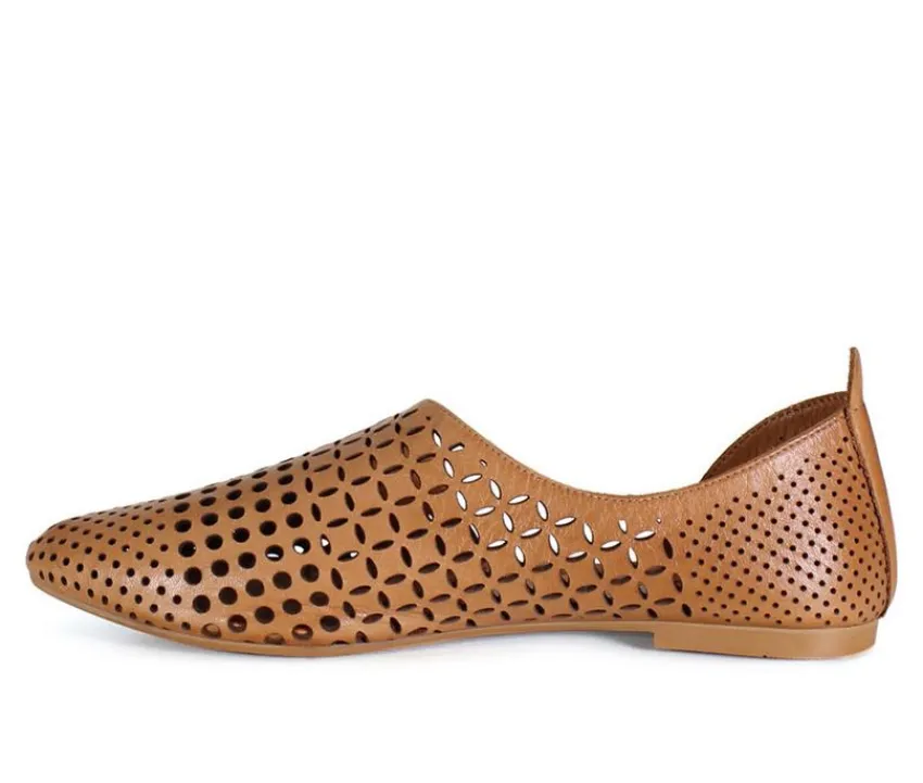 Women's Papy Russ Flats|DIBA TRUE Clearance