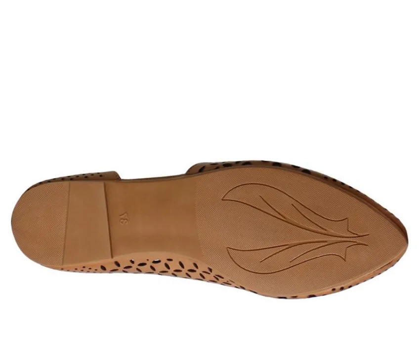 Women's Papy Russ Flats|DIBA TRUE Clearance