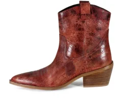 Women's Rave Lion Western Boots|DIBA TRUE Online