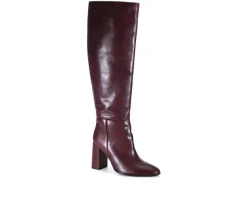 DIBA TRUE Tall>Women's Text Back Knee High Boots
