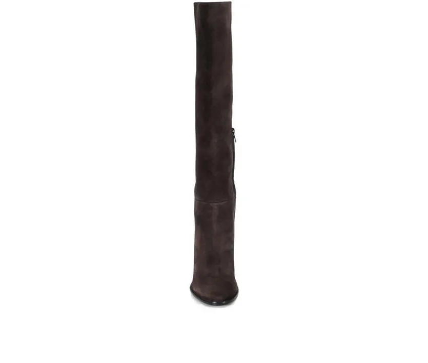 Women's Text Back Knee High Boots|DIBA TRUE Outlet