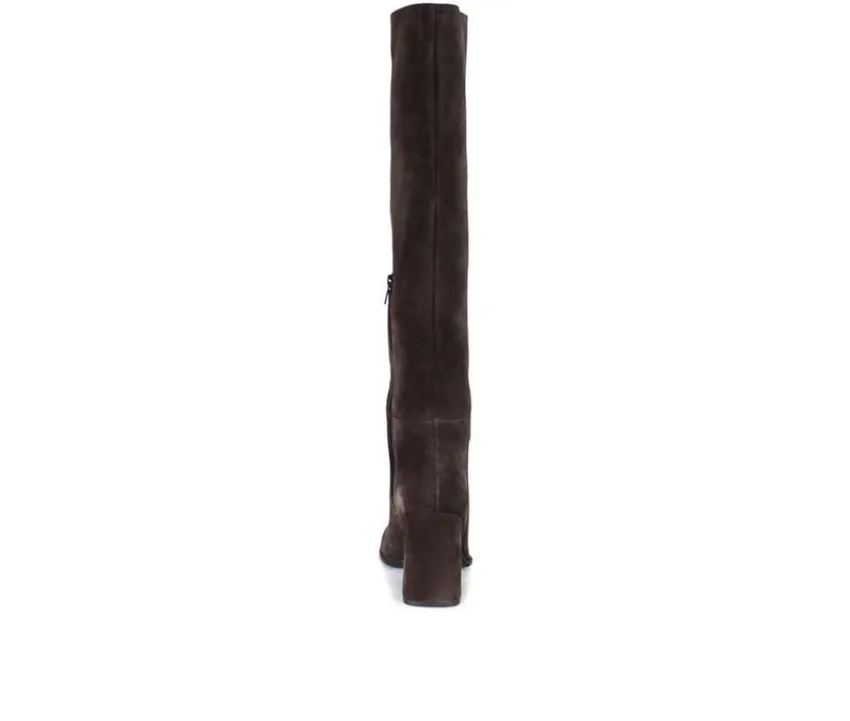 Women's Text Back Knee High Boots|DIBA TRUE Outlet