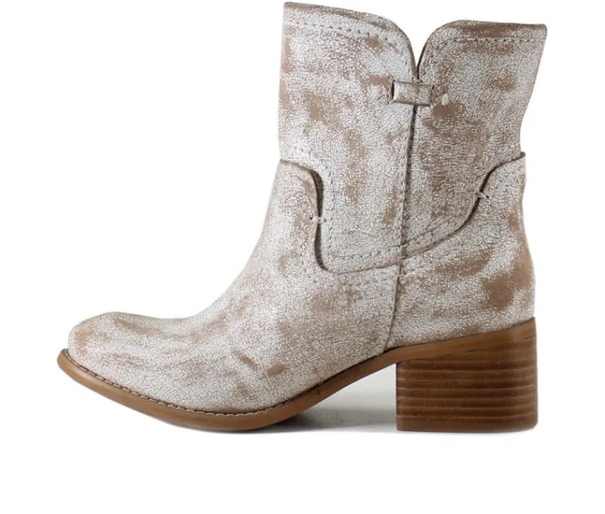 Women's West Haven Booties|DIBA TRUE Outlet