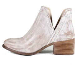 Women's Work Nerd Booties|DIBA TRUE Discount