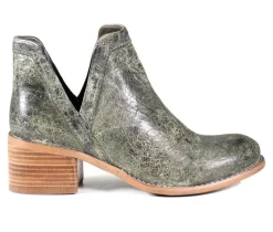 Women's Work Nerd Booties|DIBA TRUE Outlet