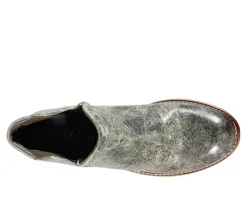 Women's Work Nerd Booties|DIBA TRUE Outlet