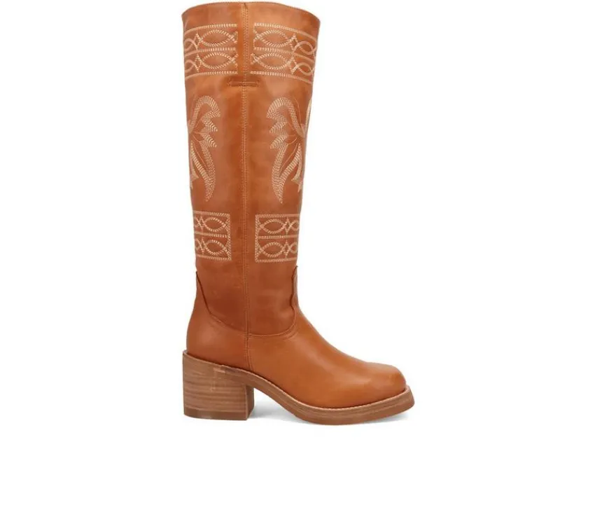 Women's Avalon Knee High Boots|Dingo Boot Hot